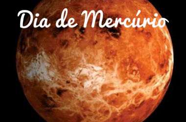 Quarta-feira: Dia de Mercúrio