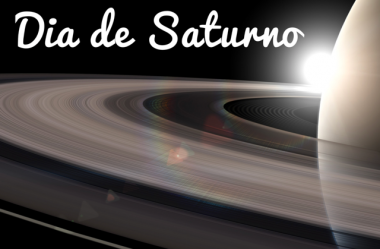 Sábado: Dia de Saturno